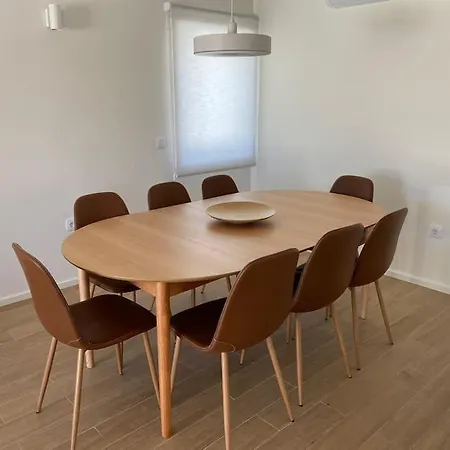 Apartamento Casa Do Areal