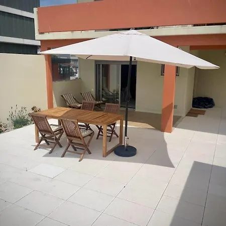 Lägenhet Casa Do Areal *