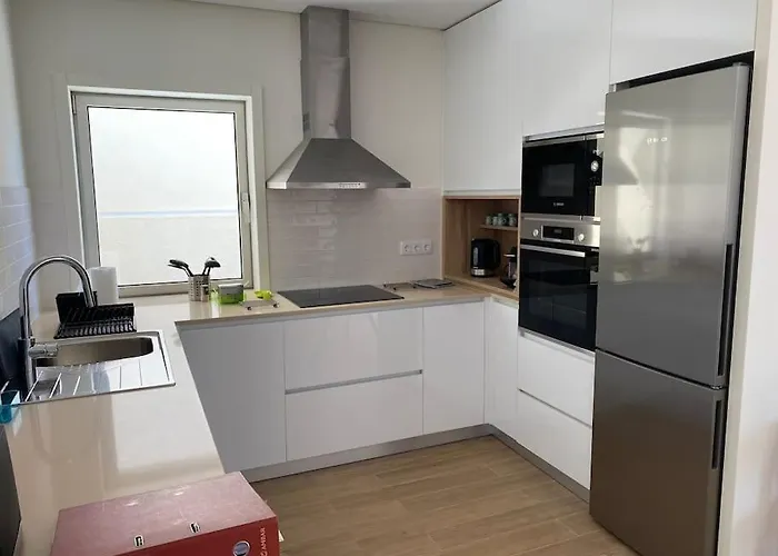 アパート Casa Do Areal