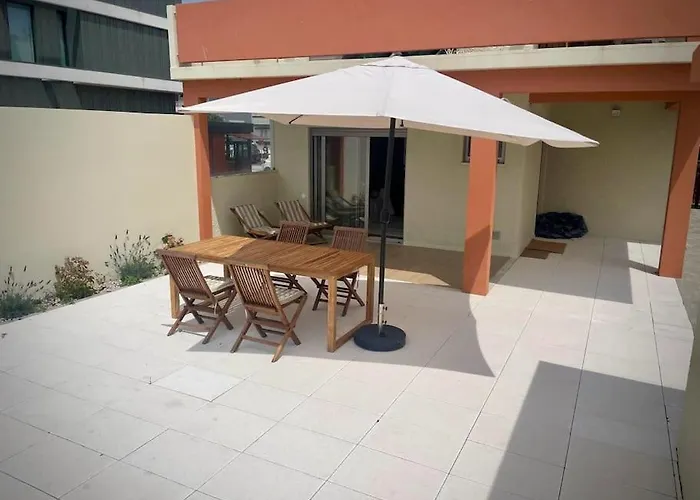 アパート Casa Do Areal *