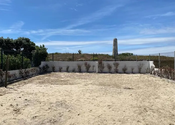 アパート Casa Do Areal *